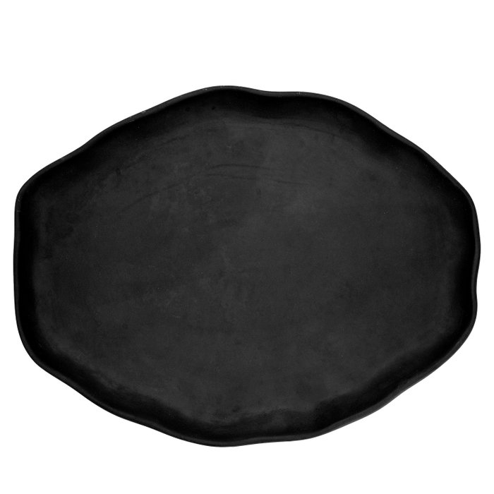 Summa Io Grafito Fuente Grill 39x30 cm (Set de 6) inevitable color gris oscuro Summa Io Grafito Fuente Grill 39x30 cm (Set de 6) inevitable color gris oscuro