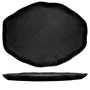 Summa Io Grafito Fuente Grill 39x30 cm (Set de 6) inevitable color gris oscuro