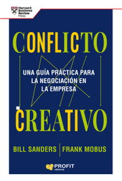 CONFLICTO CREATIVO, Bill Sanders/Frank Mobus - PROFIT