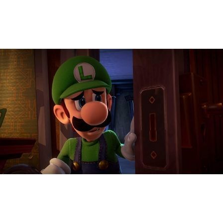 Juego para Consola Nintendo Switch Luigi's Mansion 3 Juego para Consola Nintendo Switch Luigi's Mansion 3