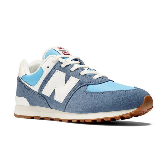 Zapatillas Deportivas Infantiles New Balance 574 Lifestyle Azul 38