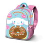 Karactermania Mochila 3D Elite Yummy Cinnamoroll Azul