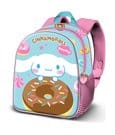 Karactermania Mochila 3D Elite Yummy Cinnamoroll Azul