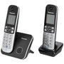 Panasonic KX-TG6812GB Negro