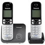Panasonic KX-TG6812GB Negro