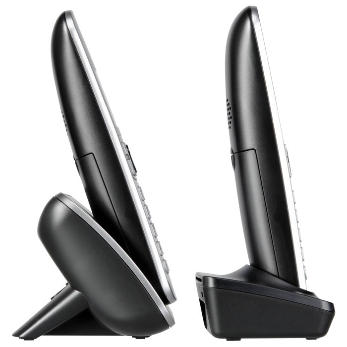 Panasonic KX-TG6812GB Negro