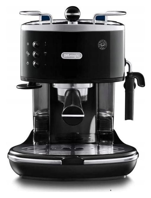Delonghi Icona Classic Espresso Machine - Negro Delonghi Icona Classic Espresso Machine - Negro