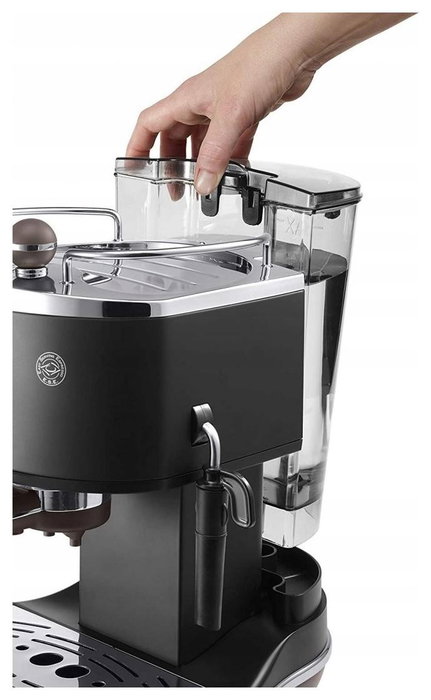 Delonghi Icona Classic Espresso Machine - Negro Delonghi Icona Classic Espresso Machine - Negro