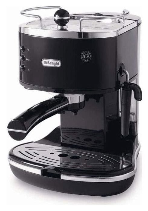 Delonghi Icona Classic Espresso Machine - Negro Delonghi Icona Classic Espresso Machine - Negro
