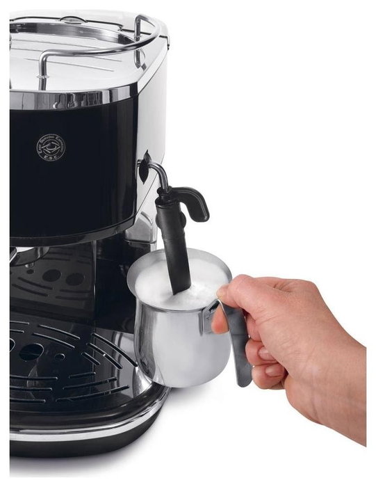 Delonghi Icona Classic Espresso Machine - Negro Delonghi Icona Classic Espresso Machine - Negro