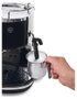 Delonghi Icona Classic Espresso Machine - Negro