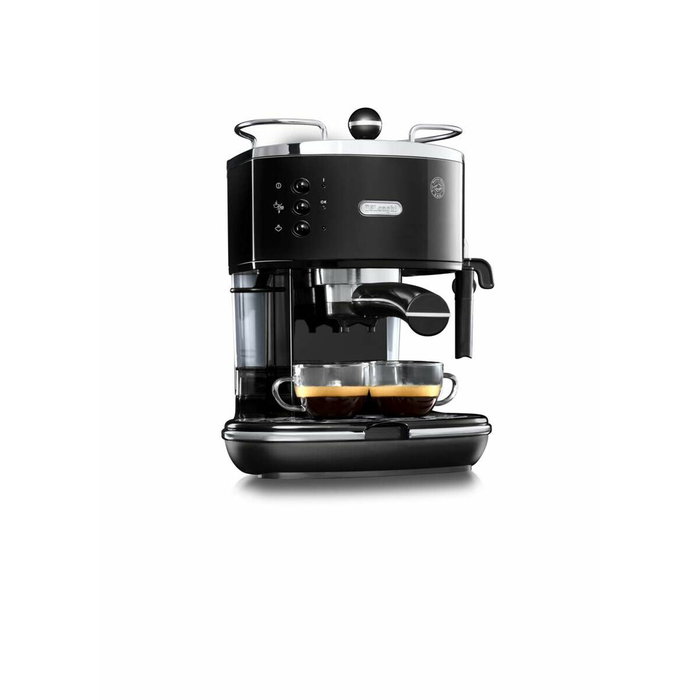 Delonghi Icona Classic Espresso Machine - Negro Delonghi Icona Classic Espresso Machine - Negro