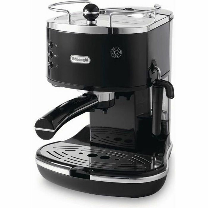 Delonghi Icona Classic Espresso Machine - Negro Delonghi Icona Classic Espresso Machine - Negro