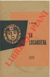 EASY READERS, LA LOCANDIERA, Carlo Goldoni - EASY READERS