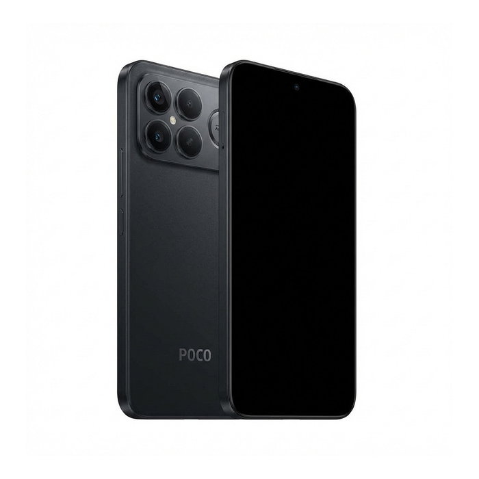 Xiaomi POCO F8 Ultra 12GB/256GB Negro Xiaomi POCO F8 Ultra 12GB/256GB Negro