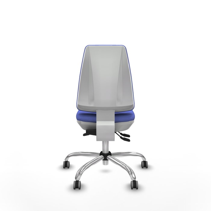 PIQUERAS Y CRESPO Silla de oficina Elche Azul claro con mecanismo Asincro PIQUERAS Y CRESPO Silla de oficina Elche Azul claro con mecanismo Asincro