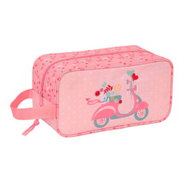 Zapatillero de Viaje Moos Passion Multicolor 29 x 15 x 14 cm