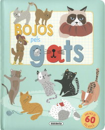 Bojos pels gats, Susaeta Ediciones - SUSAETA EDICIONES