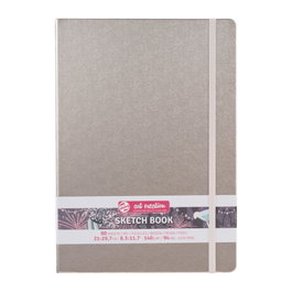 Talens Art Creation Cuaderno de Bocetos Champán Rosa 21 x 29.7 cm 80 Hojas