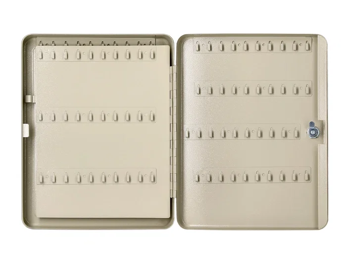Q-connect Armario Metálico para 140 Llaves 370x280x80 mm