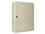 Q-connect Armario Metálico para 140 Llaves 370x280x80 mm