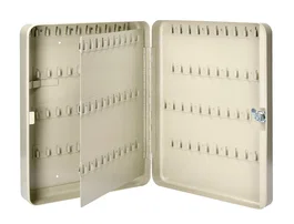 Q-connect Armario Metálico para 140 Llaves 370x280x80 mm
