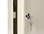 Q-connect Armario Metálico para 140 Llaves 370x280x80 mm