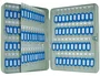 Q-connect Armario Metálico para 140 Llaves 370x280x80 mm