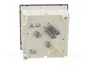 LUMEL EA19 Amperímetro de Panel True RMS 0÷100A AC