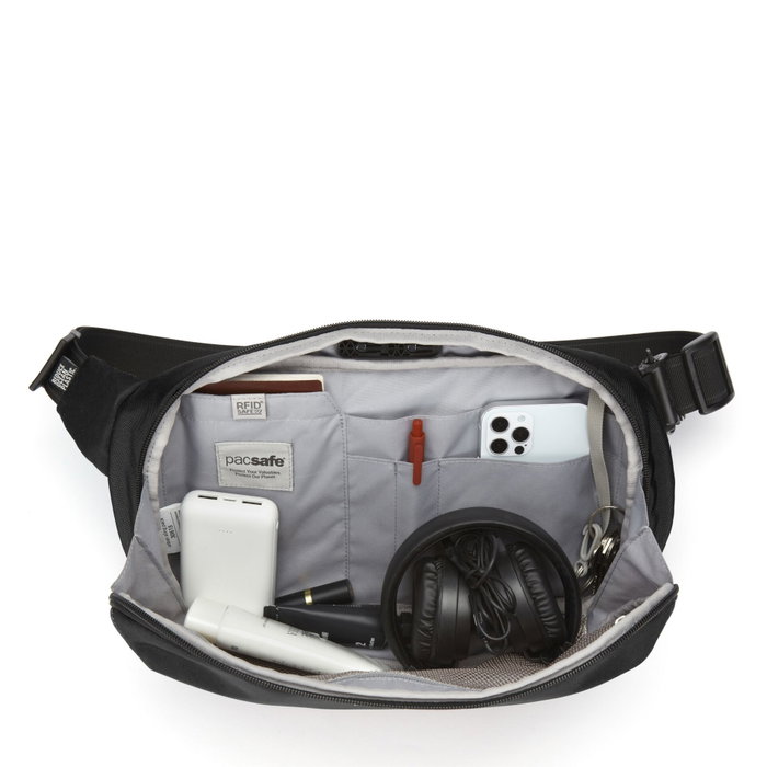 Pacsafe Metrosafe X Urban Sling Negro