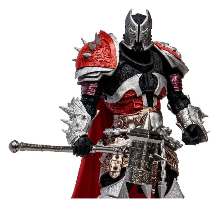McFarlane Toys Medieval Spawn Figura de la Colección Vault de 20 cm
