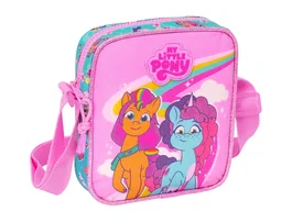 Safta Bolsito Bandolera My Little Pony Magic