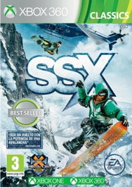 Electronic Arts SSX (Classics) (XBONE)
