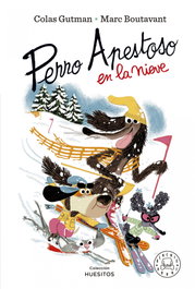 BLACKIE BOOKS Perro Apestoso en la nieve, Colas Gutman - BLACKIE BOOKS