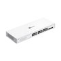 TP-Link Festa FS328G Switch Inteligente L2/L2+ de 24 Puertos Gigabit Ethernet, Montaje en Rack, 56 Gbit/s, 4 Ranuras SFP