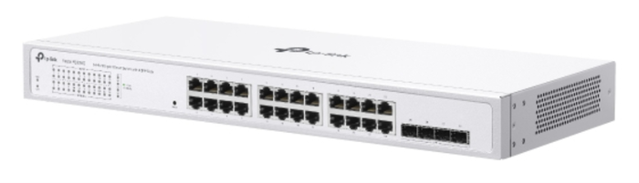 TP-Link Festa FS328G Smart Switch 24-Port Gigabit L2/L2+ Blanco TP-Link Festa FS328G Smart Switch 24-Port Gigabit L2/L2+ Blanco