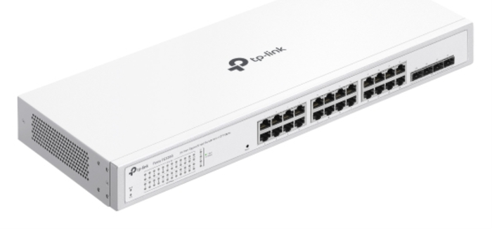 TP-Link Festa FS328G Smart Switch 24-Port Gigabit L2/L2+ Blanco TP-Link Festa FS328G Smart Switch 24-Port Gigabit L2/L2+ Blanco