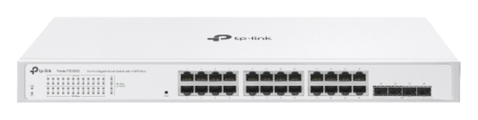 TP-Link Festa FS328G Smart Switch 24-Port Gigabit L2/L2+ Blanco TP-Link Festa FS328G Smart Switch 24-Port Gigabit L2/L2+ Blanco