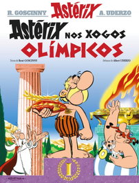 Astérix nos xogos olímpicos, René Goscinny - XERAIS