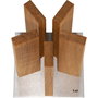 Kai Stonehenge Oak Bloque Magnético para Cuchillos de Roble y Acero InoxidableSk u: B14ZSPLEJ7