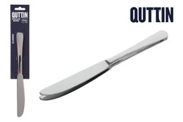 Quttin Set de 2 Cuchillos de Mesa 22cm Classic