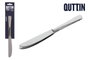 Quttin Set de 2 Cuchillos de Mesa 22cm Classic