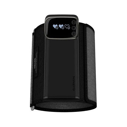 Garmin Index Upper Arm Automático Negro