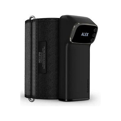 Garmin Index Upper Arm Automático Negro