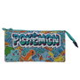 CYP BRANDS Portatodo Urban Colors Pokemon Triple Adaptable