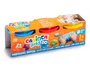 Carioca Baby Dough Pasta de modelar bote 75 g set de 3 colores surtidos