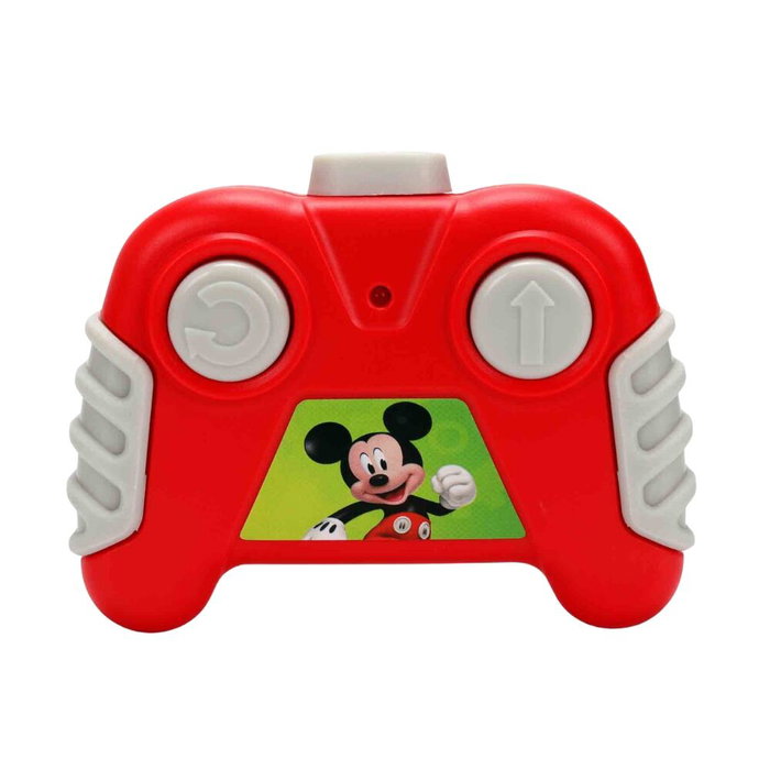 JADA TOYS Coche radio Control Roadster Mickey Disney JADA TOYS Coche radio Control Roadster Mickey Disney