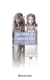 Final Fantasy XIII-2 Fragments After, Jun Eishima - PLANETA COMICS