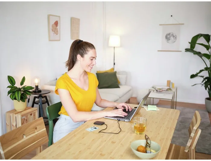 Trust Lector de Tarjetas Inteligentes Ceto Sin Contacto USB-A Color Negro