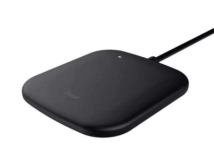 Trust Lector de Tarjetas Inteligentes Ceto Sin Contacto USB-A Color Negro